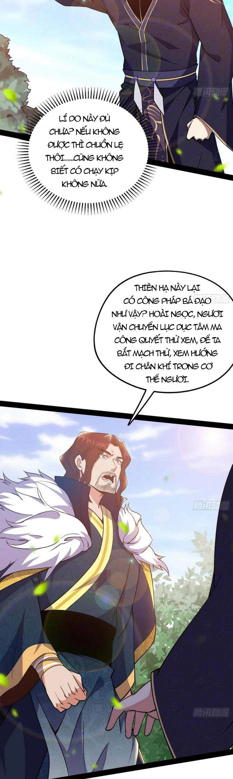 Ta Là Tà Đế Chapter 205 - Trang 4