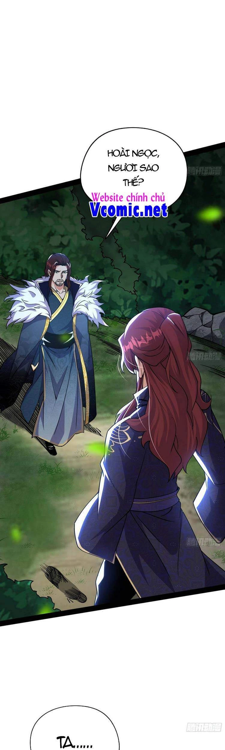 Ta Là Tà Đế Chapter 205 - Trang 4