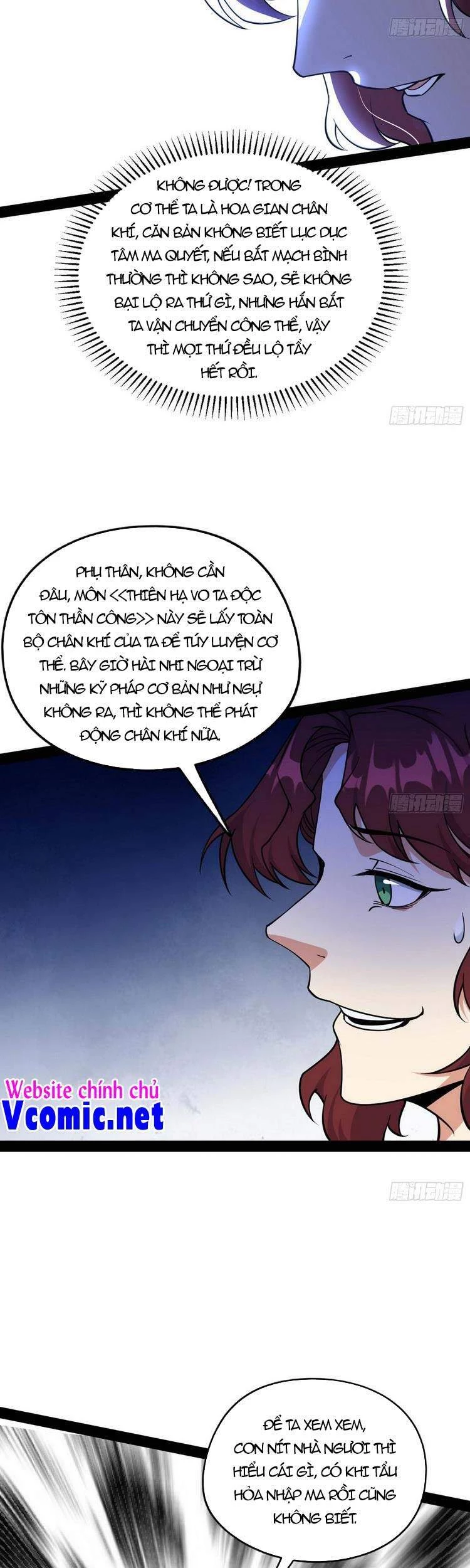 Ta Là Tà Đế Chapter 205 - Trang 4