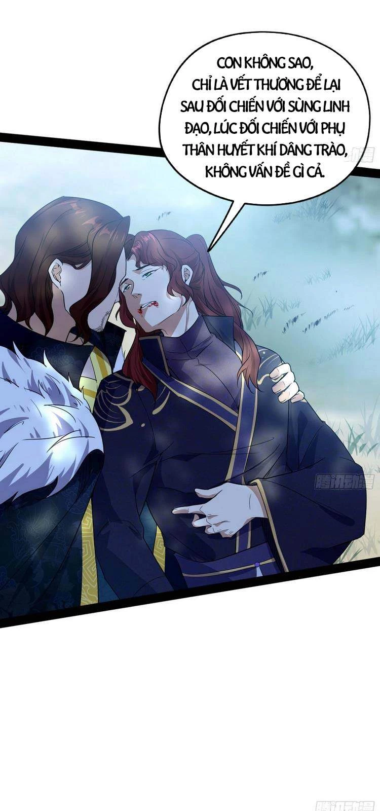 Ta Là Tà Đế Chapter 206 - Trang 4