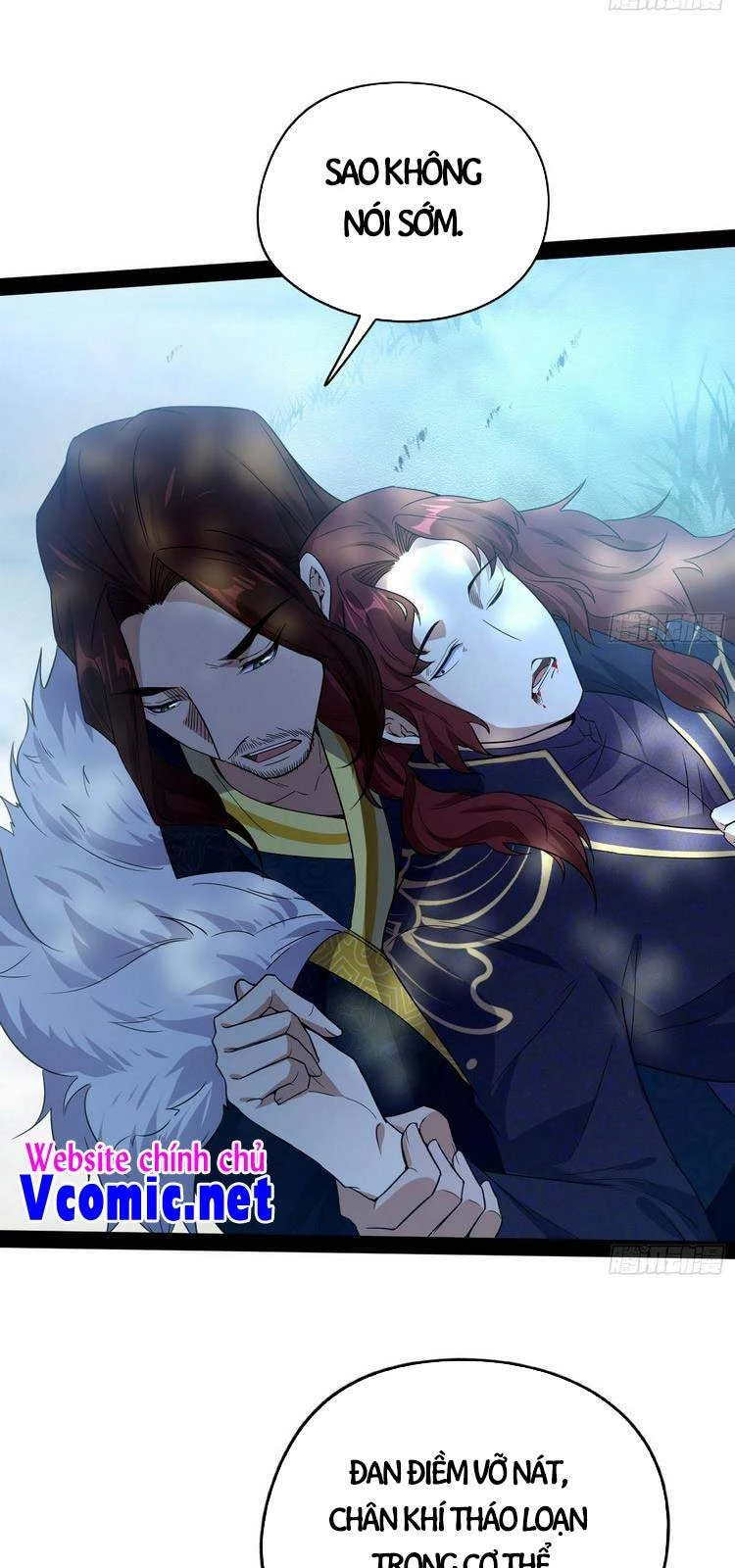 Ta Là Tà Đế Chapter 206 - Trang 4