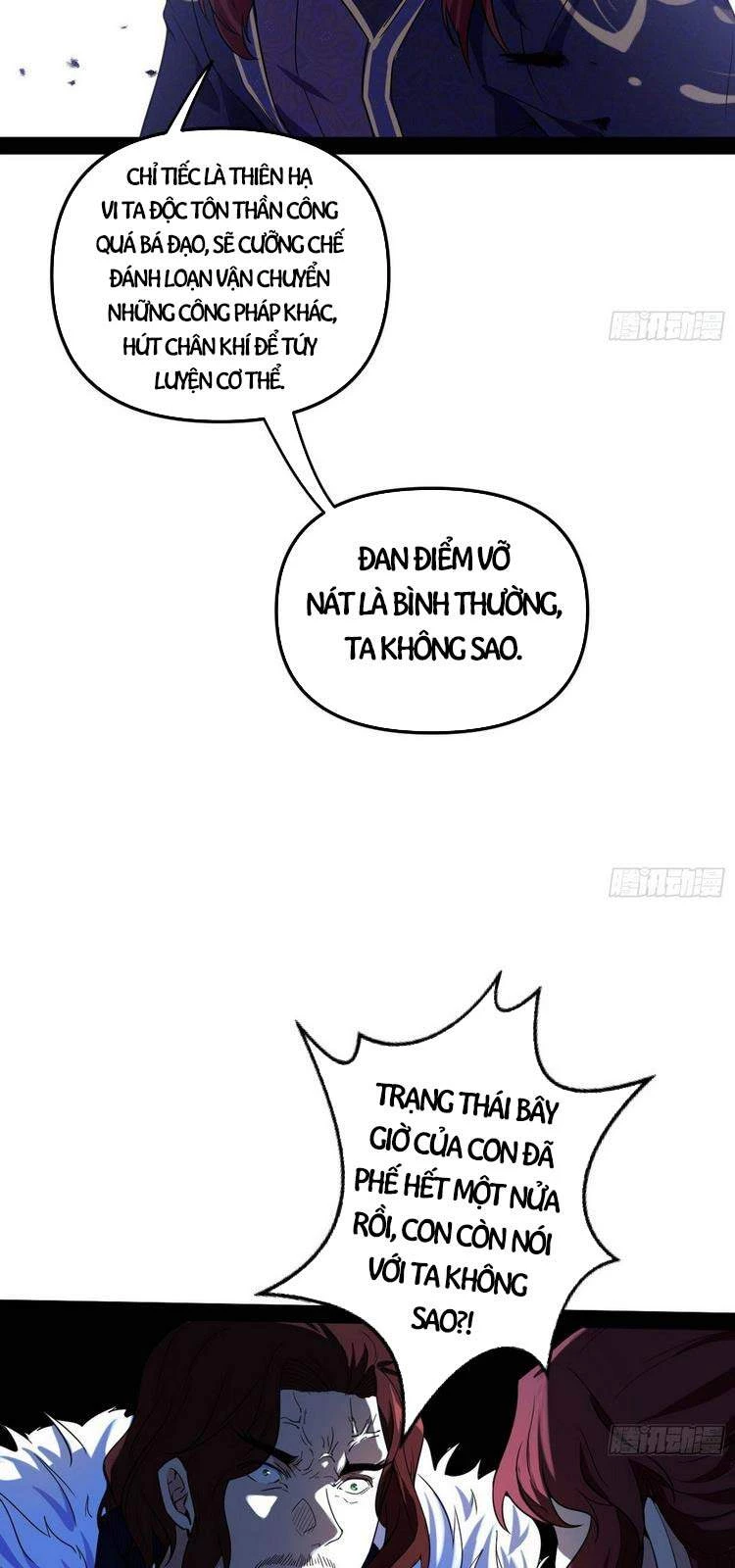 Ta Là Tà Đế Chapter 206 - Trang 4