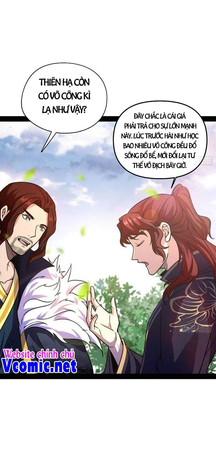 Ta Là Tà Đế Chapter 206 - Trang 4