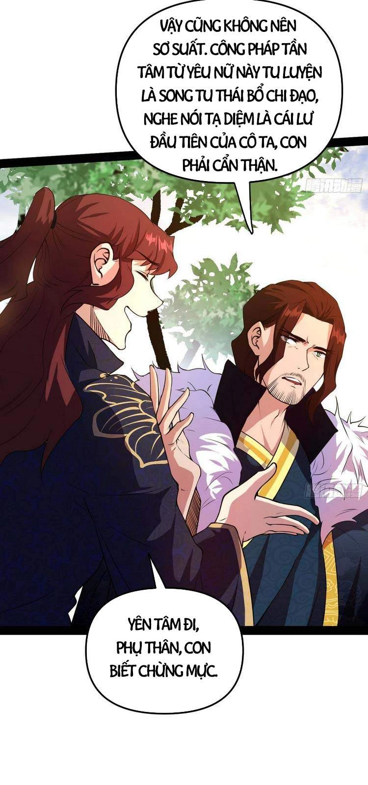 Ta Là Tà Đế Chapter 206 - Trang 4