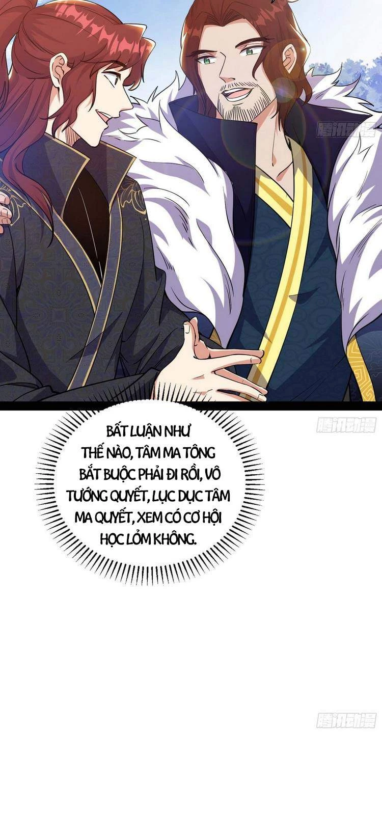 Ta Là Tà Đế Chapter 206 - Trang 4