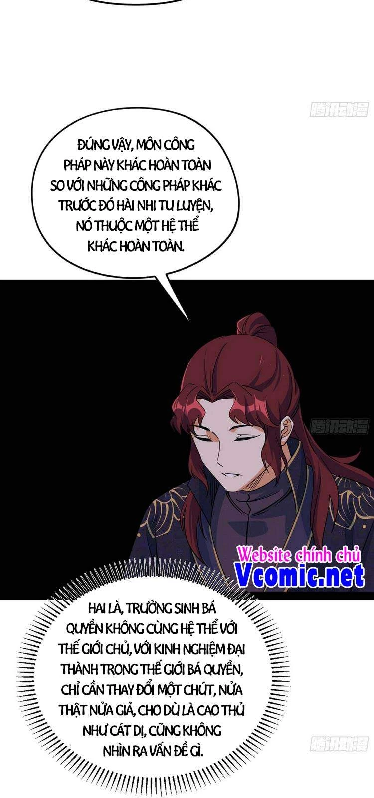 Ta Là Tà Đế Chapter 206 - Trang 4