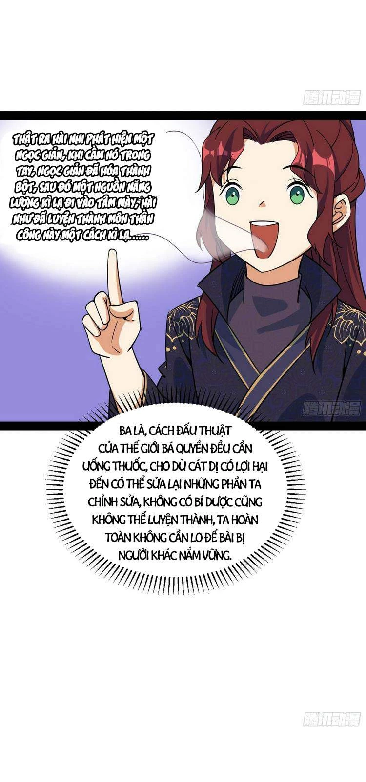 Ta Là Tà Đế Chapter 206 - Trang 4