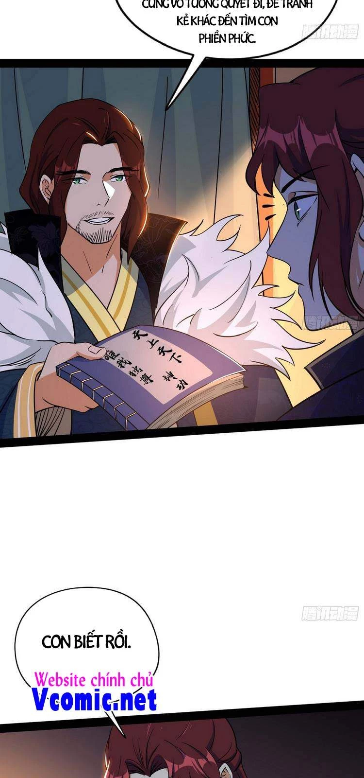 Ta Là Tà Đế Chapter 206 - Trang 4