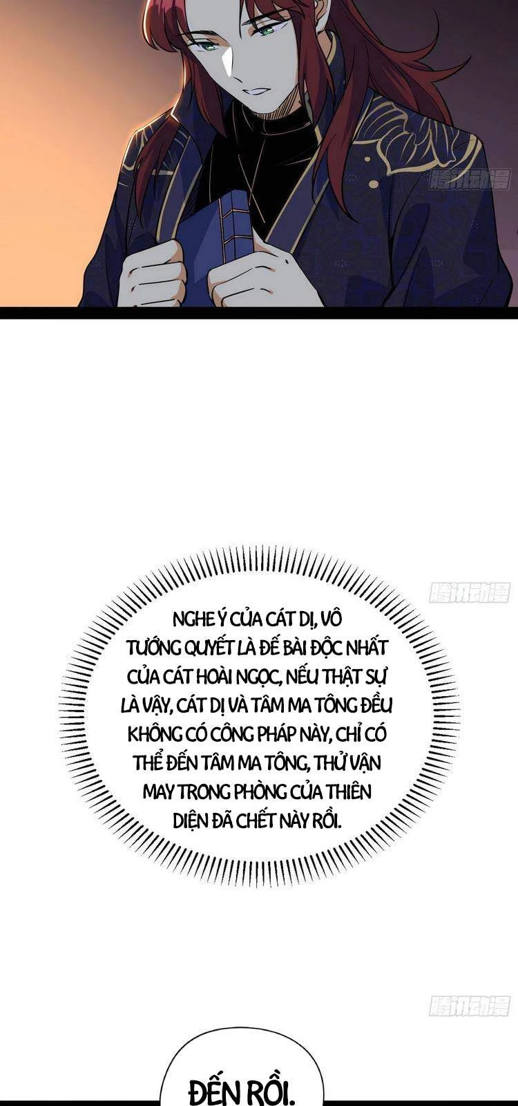 Ta Là Tà Đế Chapter 206 - Trang 4