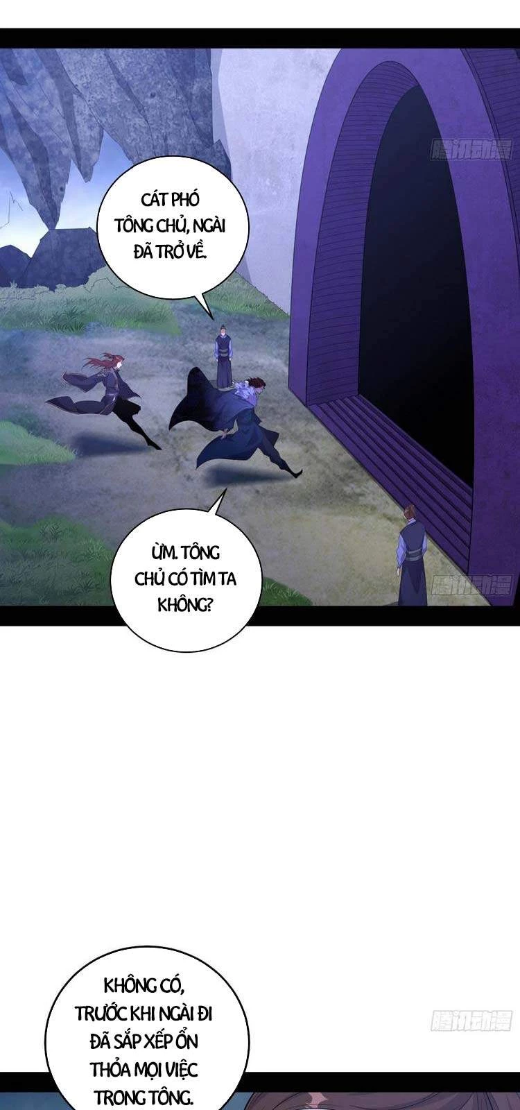 Ta Là Tà Đế Chapter 207 - Trang 4