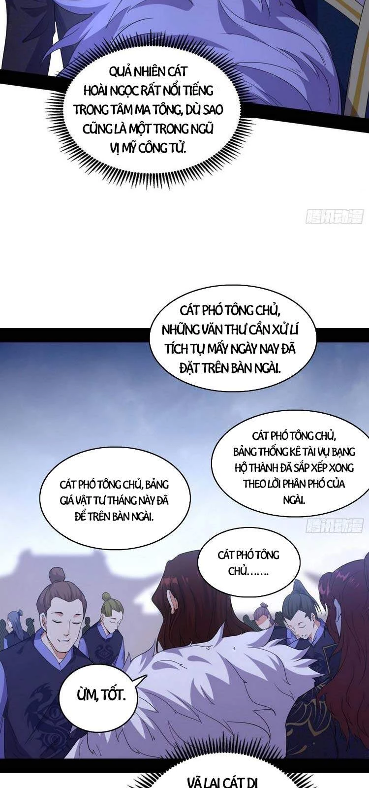 Ta Là Tà Đế Chapter 207 - Trang 4