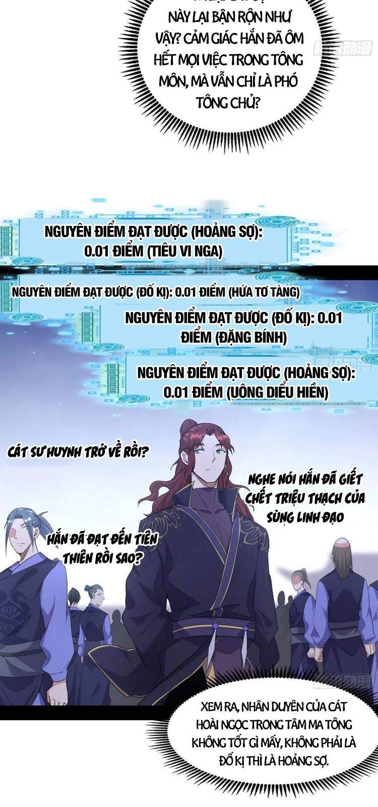 Ta Là Tà Đế Chapter 207 - Trang 4