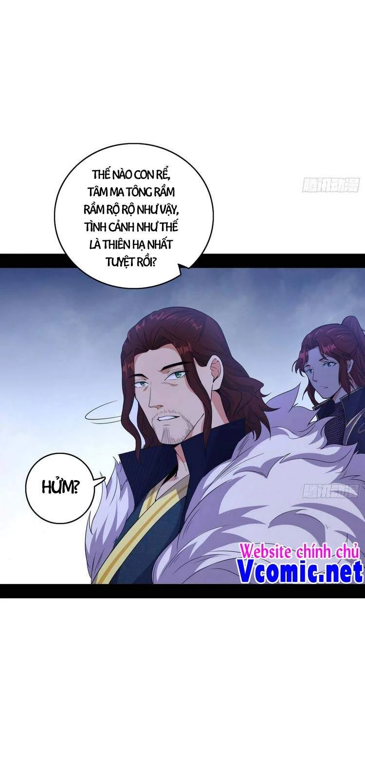Ta Là Tà Đế Chapter 207 - Trang 4