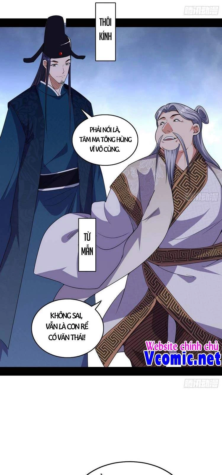 Ta Là Tà Đế Chapter 207 - Trang 4