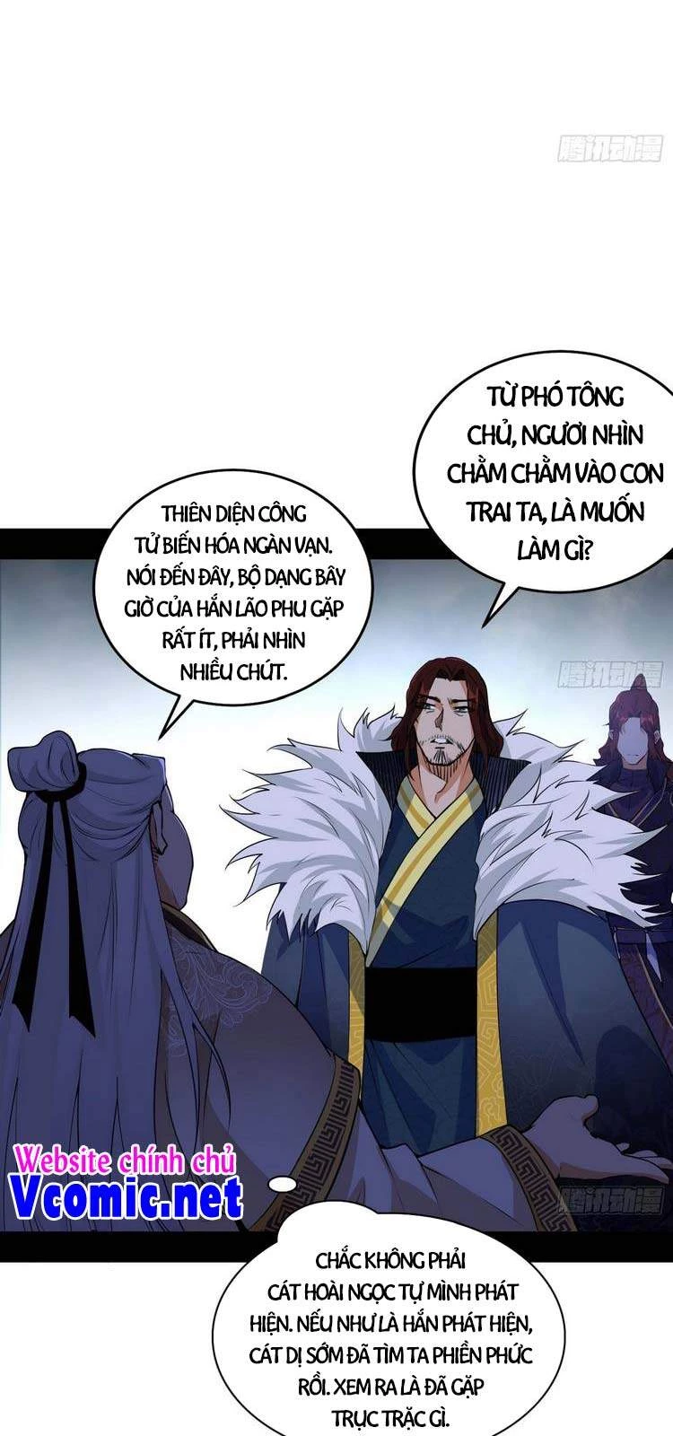Ta Là Tà Đế Chapter 207 - Trang 4