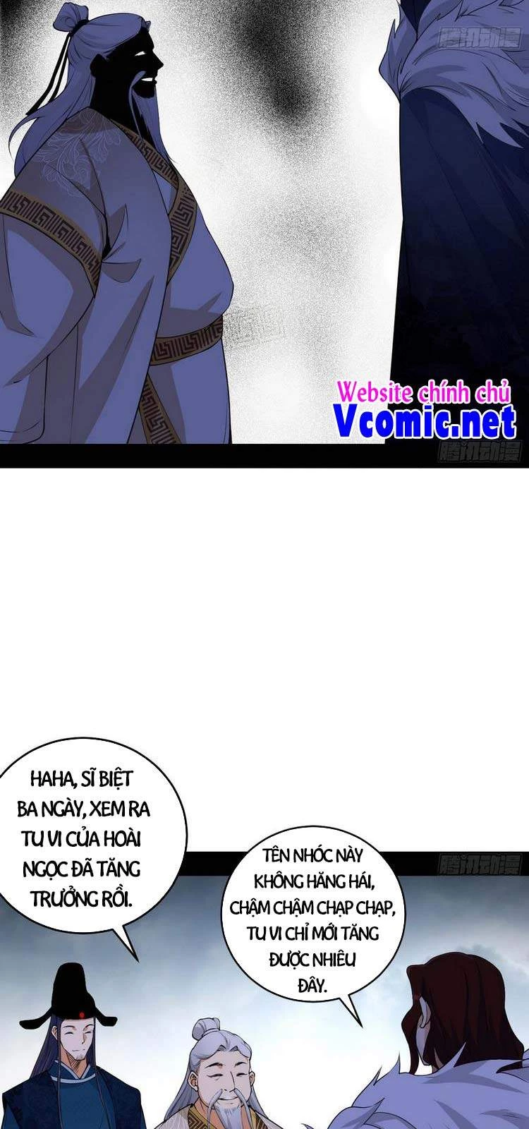 Ta Là Tà Đế Chapter 207 - Trang 4