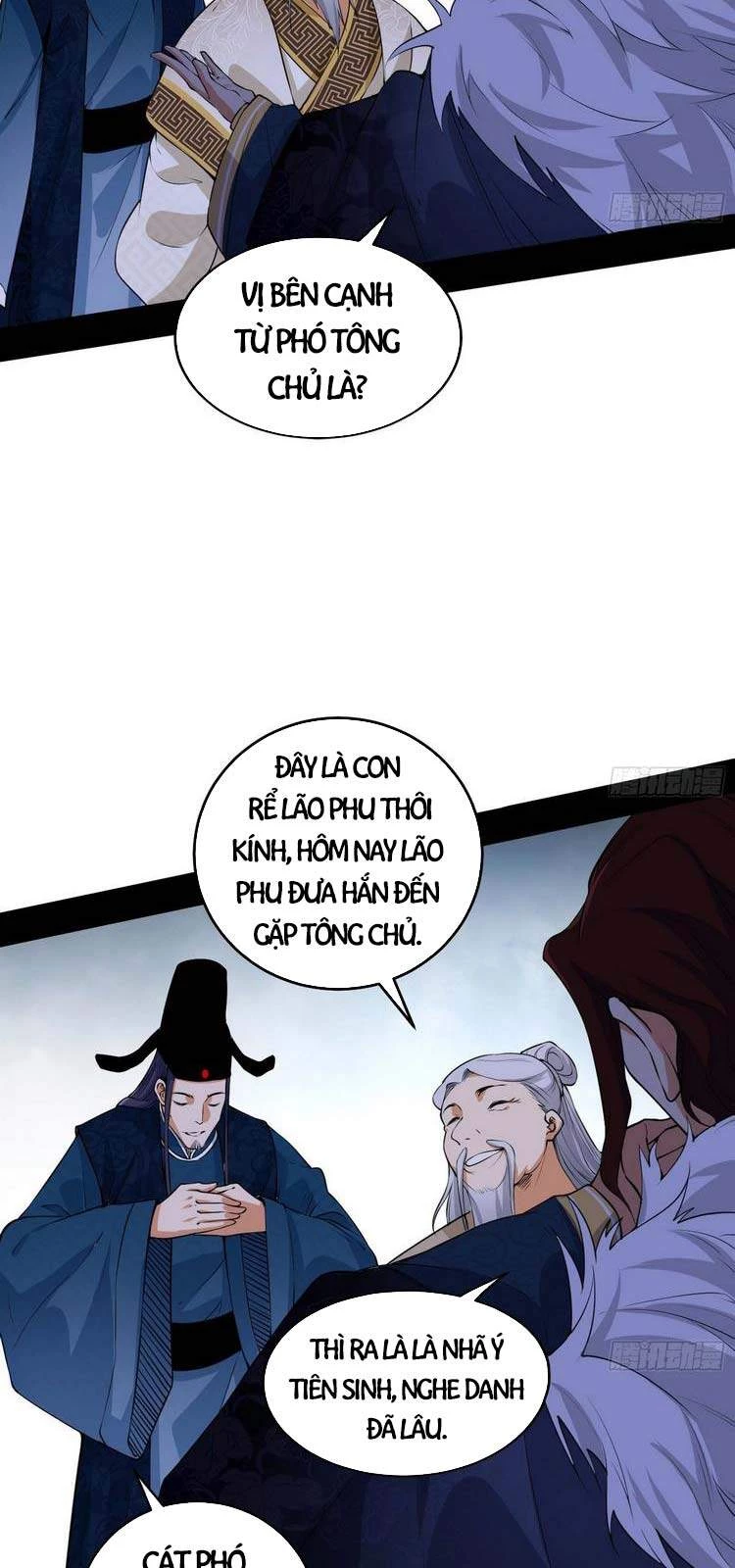 Ta Là Tà Đế Chapter 207 - Trang 4