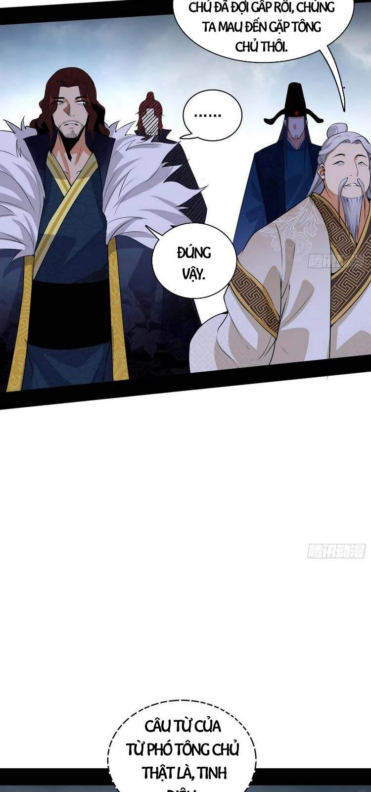 Ta Là Tà Đế Chapter 207 - Trang 4