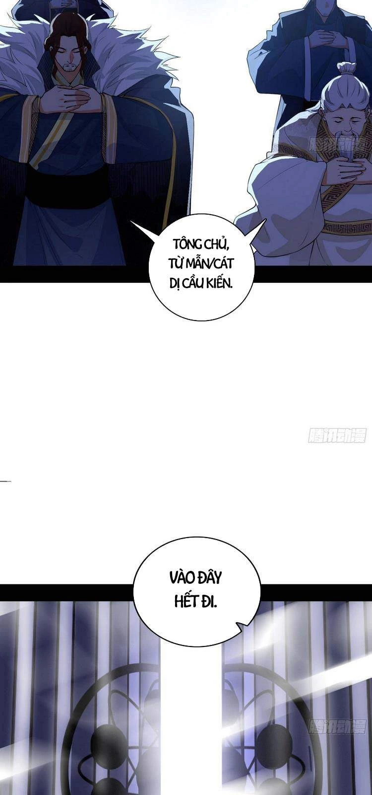 Ta Là Tà Đế Chapter 207 - Trang 4