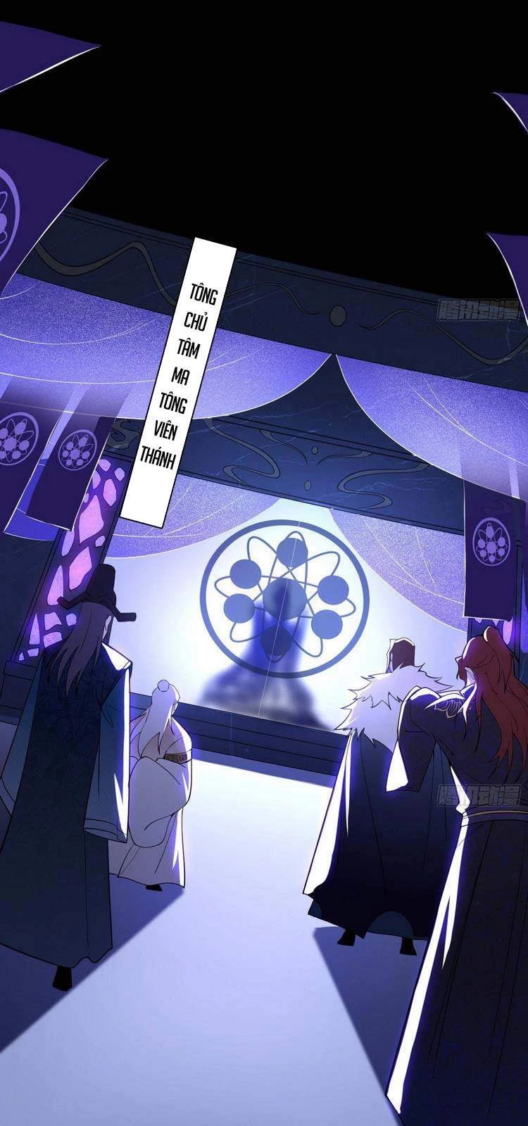 Ta Là Tà Đế Chapter 207 - Trang 4