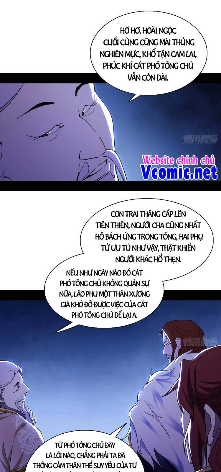 Ta Là Tà Đế Chapter 207 - Trang 4
