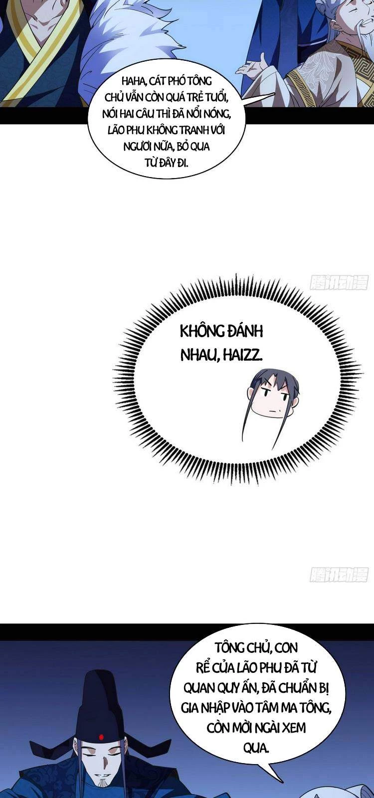 Ta Là Tà Đế Chapter 207 - Trang 4