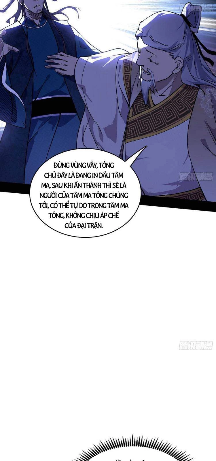 Ta Là Tà Đế Chapter 207 - Trang 4