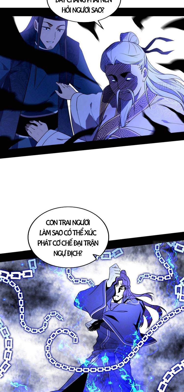 Ta Là Tà Đế Chapter 207 - Trang 4