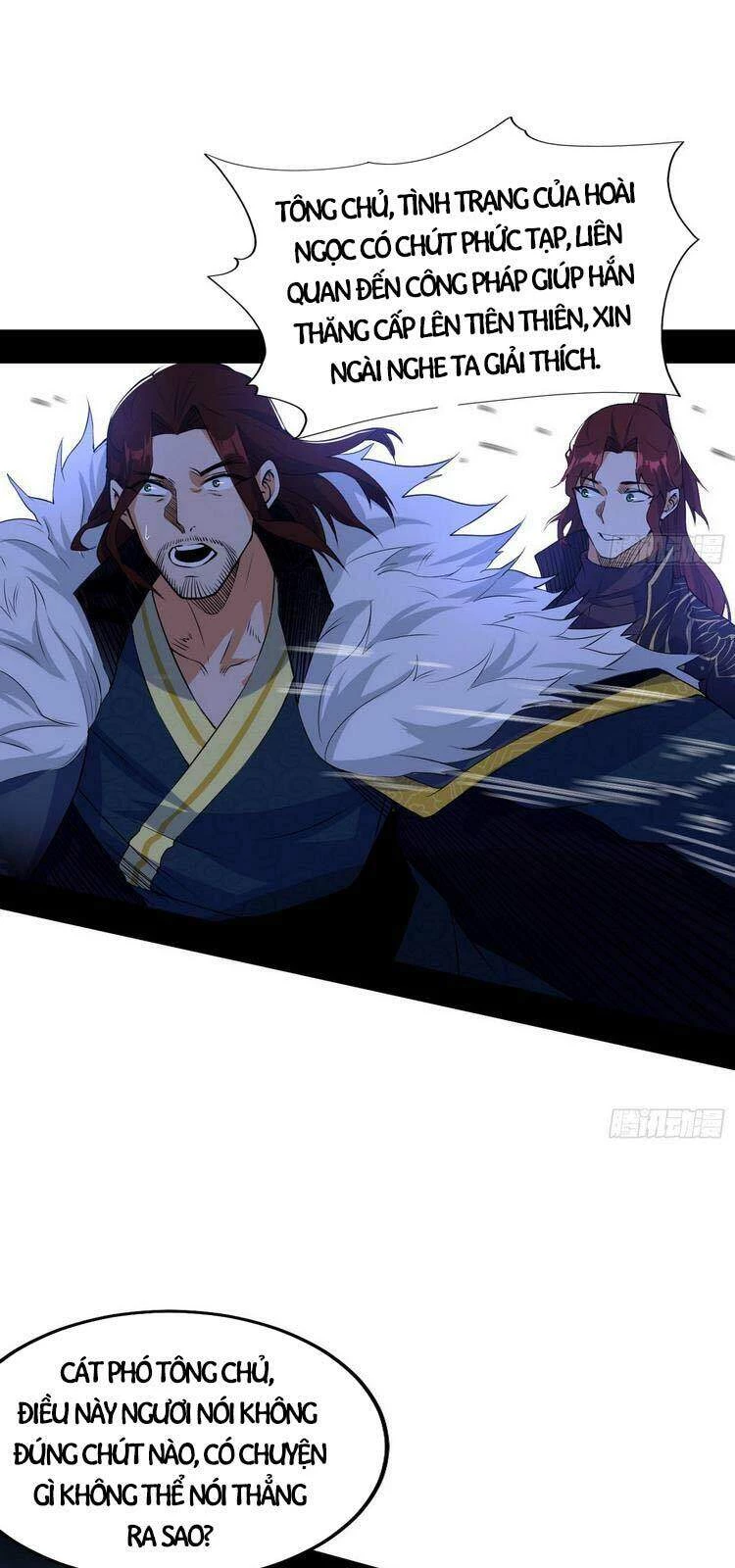 Ta Là Tà Đế Chapter 208 - Trang 4