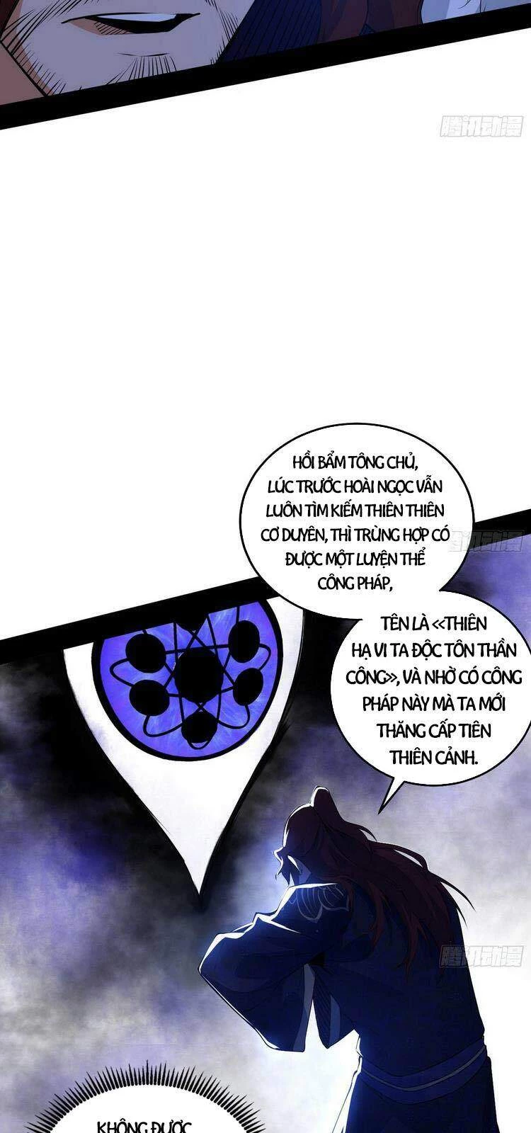 Ta Là Tà Đế Chapter 208 - Trang 4