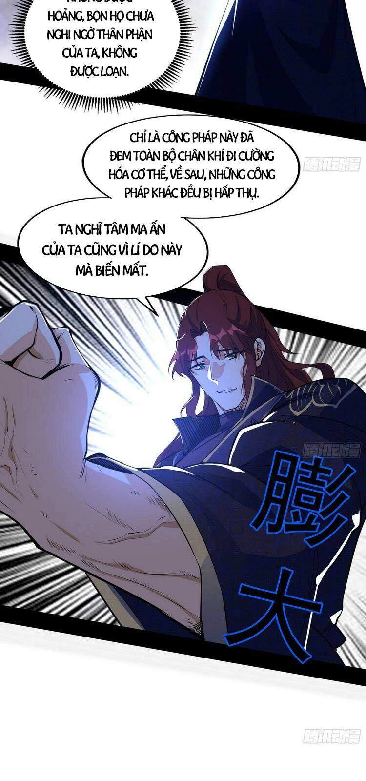 Ta Là Tà Đế Chapter 208 - Trang 4