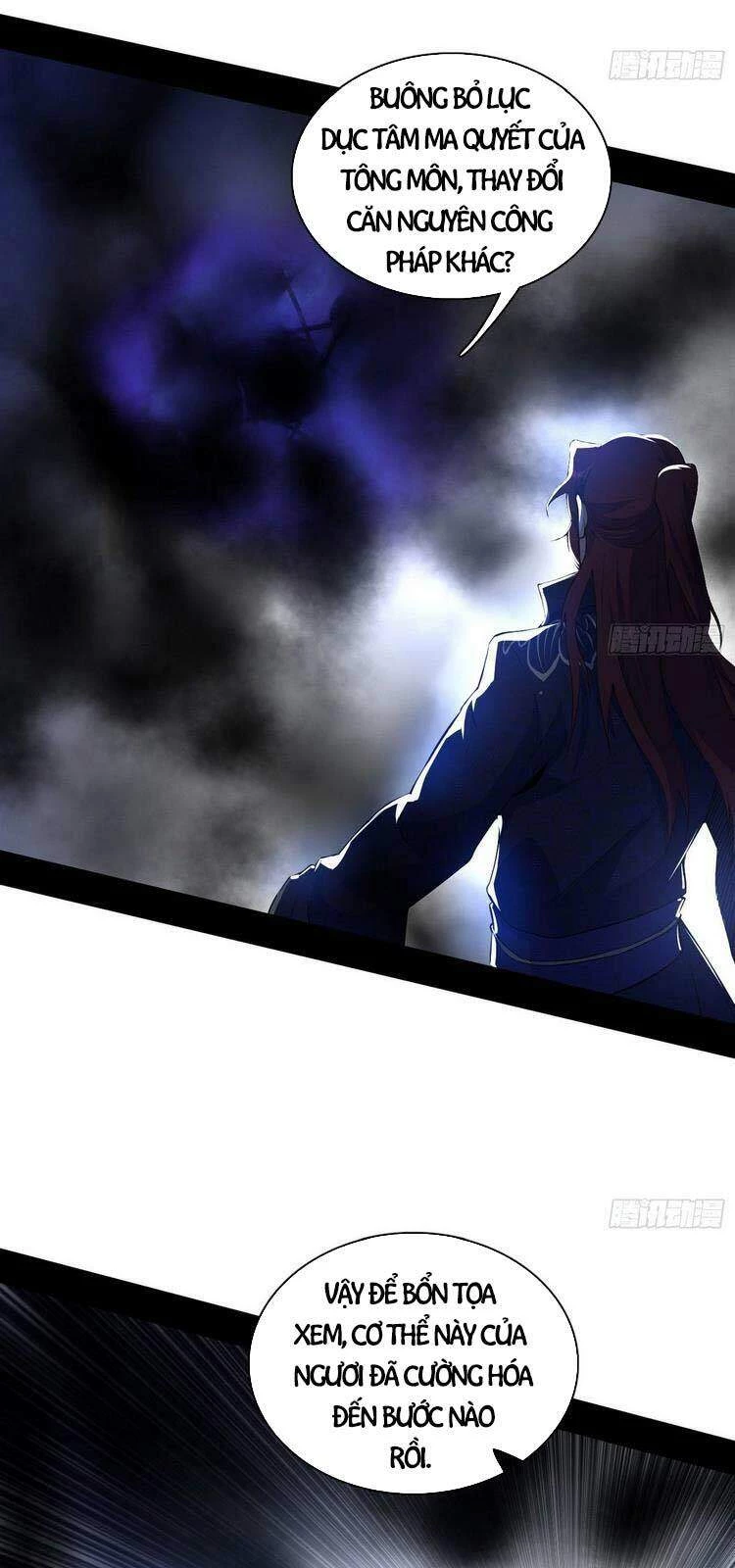 Ta Là Tà Đế Chapter 208 - Trang 4