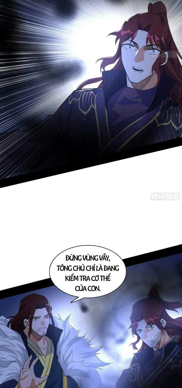 Ta Là Tà Đế Chapter 208 - Trang 4
