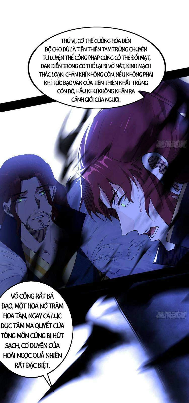 Ta Là Tà Đế Chapter 208 - Trang 4