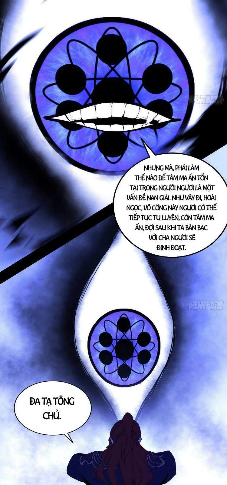 Ta Là Tà Đế Chapter 208 - Trang 4