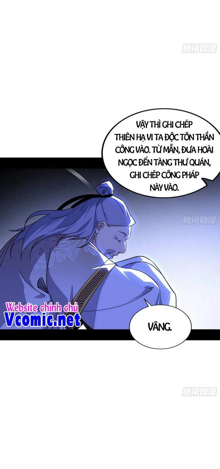 Ta Là Tà Đế Chapter 208 - Trang 4