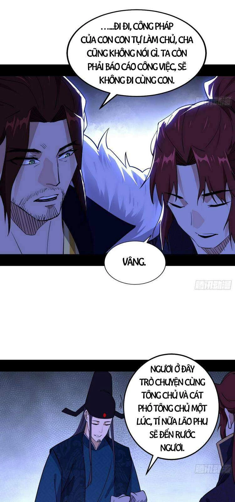 Ta Là Tà Đế Chapter 208 - Trang 4