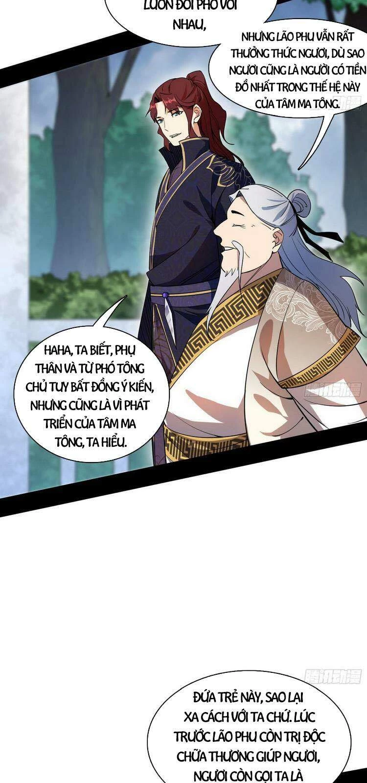 Ta Là Tà Đế Chapter 208 - Trang 4