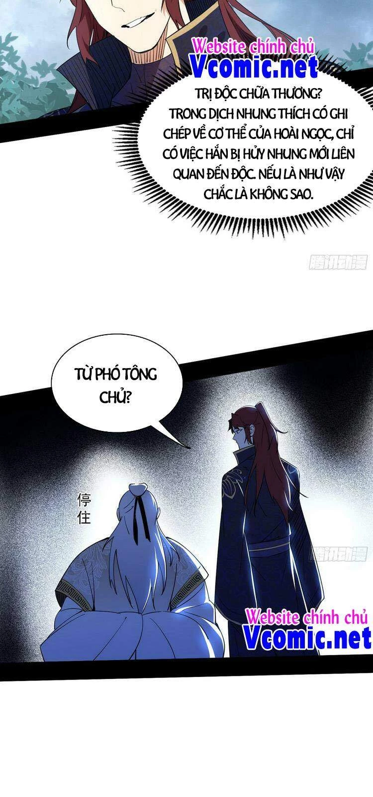 Ta Là Tà Đế Chapter 208 - Trang 4