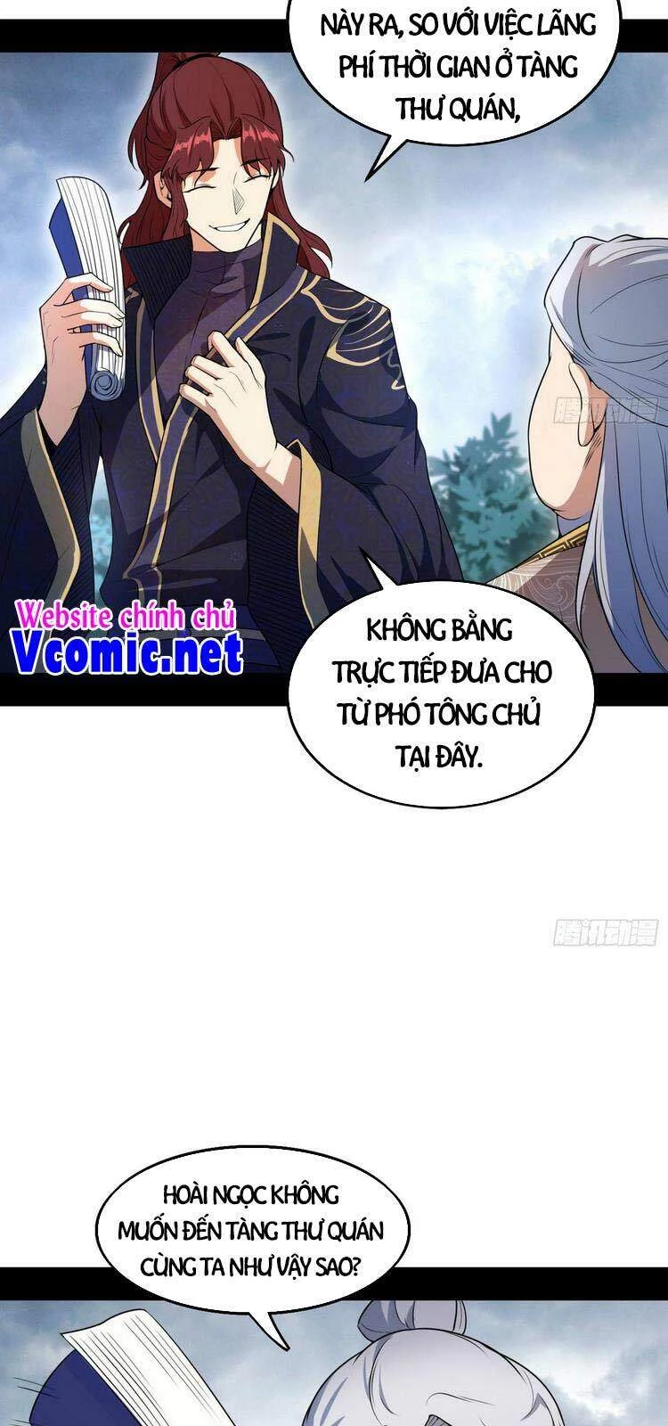 Ta Là Tà Đế Chapter 208 - Trang 4