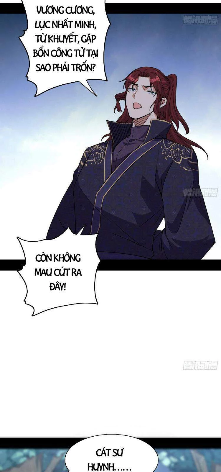 Ta Là Tà Đế Chapter 208 - Trang 4