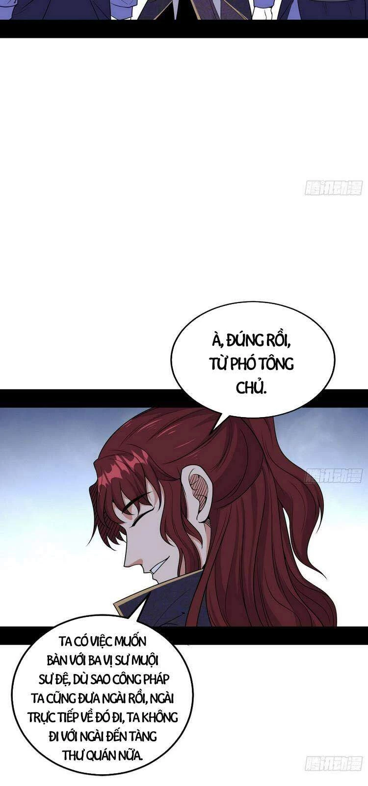 Ta Là Tà Đế Chapter 208 - Trang 4