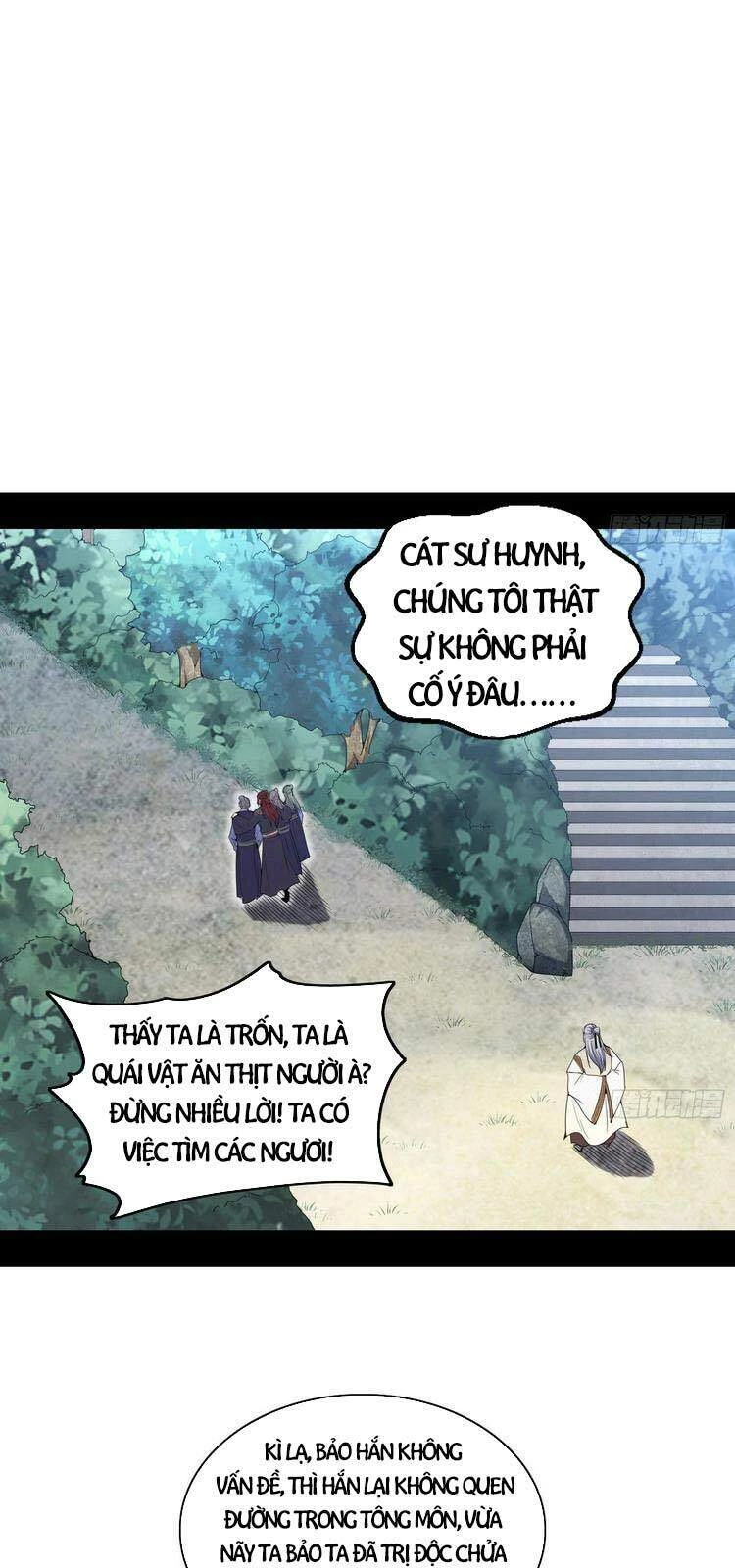 Ta Là Tà Đế Chapter 208 - Trang 4