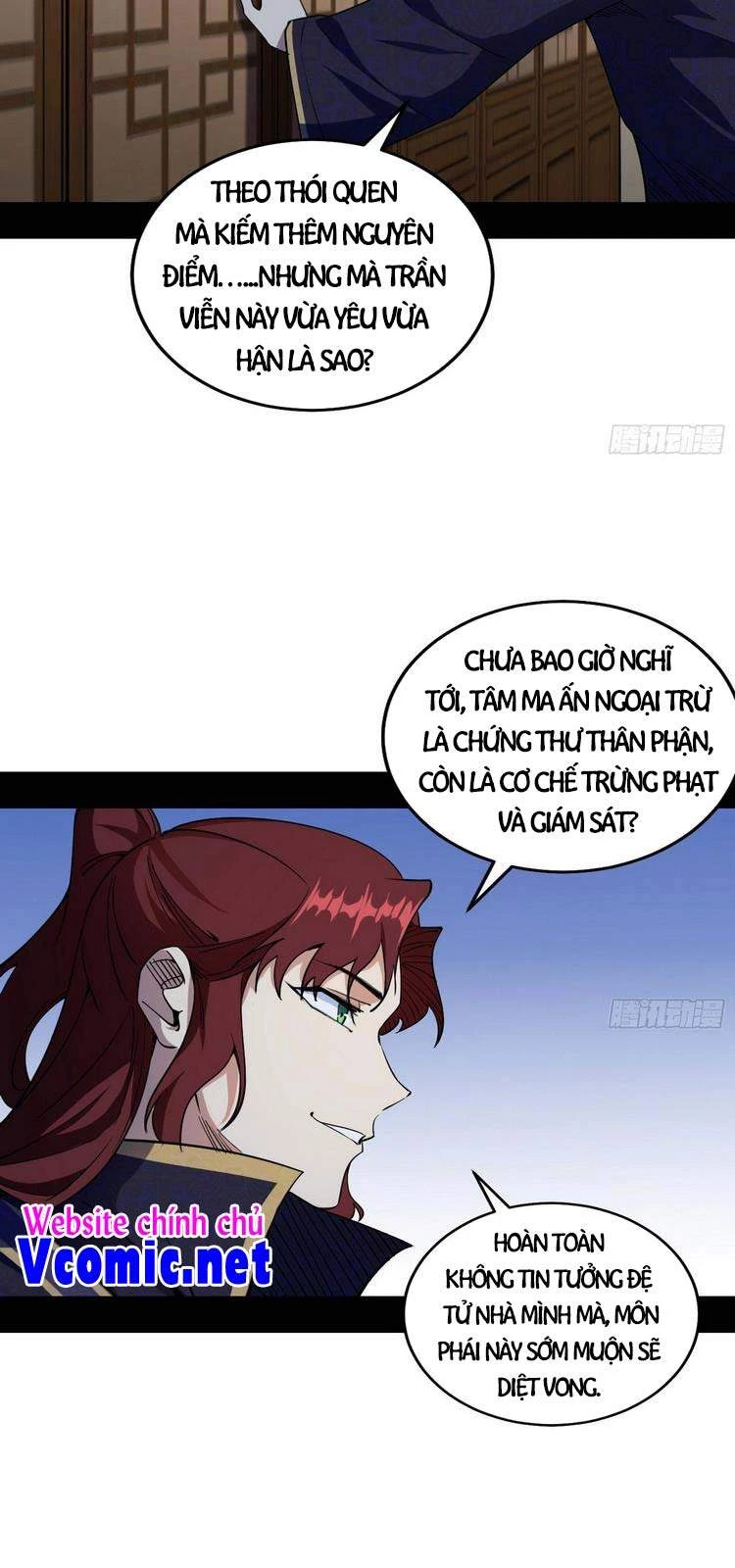 Ta Là Tà Đế Chapter 209 - Next Chapter 210