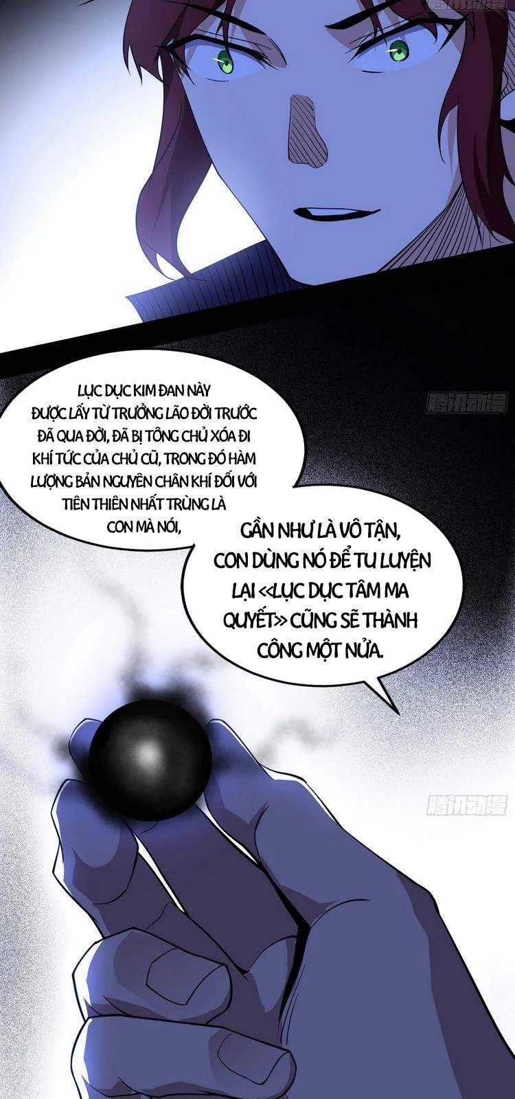 Ta Là Tà Đế Chapter 209 - Next Chapter 210