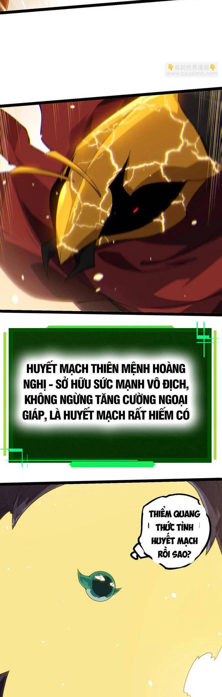 Chuyển Sinh Thành Liễu Đột Biến Chapter 211 - Trang 4