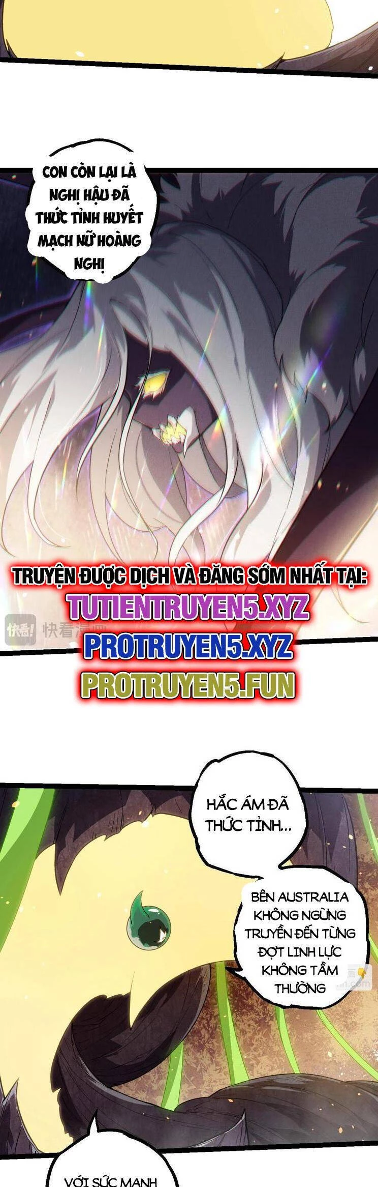 Chuyển Sinh Thành Liễu Đột Biến Chapter 211 - Trang 4