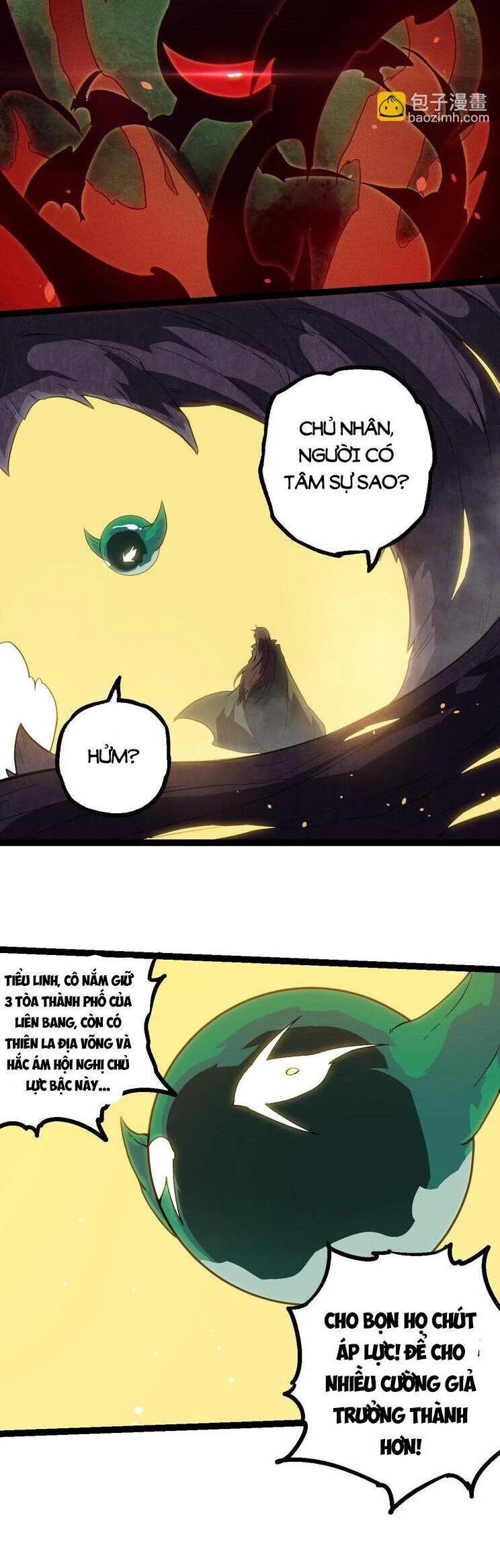 Chuyển Sinh Thành Liễu Đột Biến Chapter 211 - Trang 4