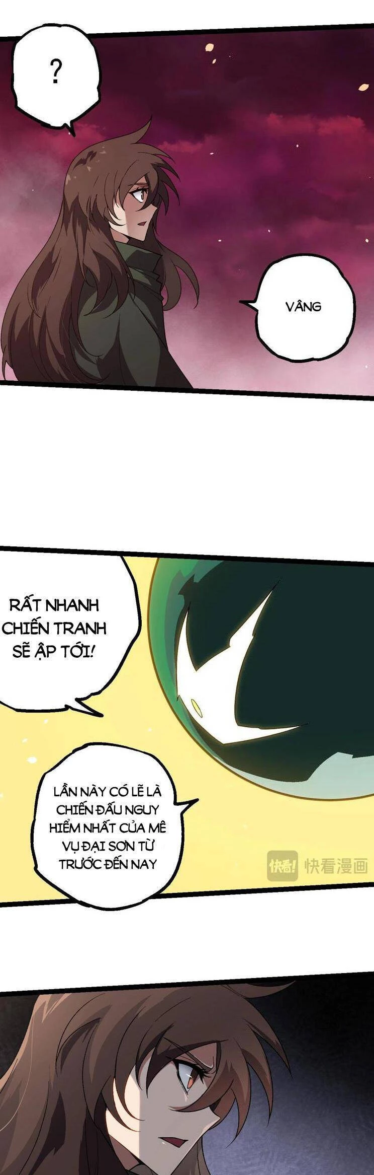 Chuyển Sinh Thành Liễu Đột Biến Chapter 211 - Trang 4