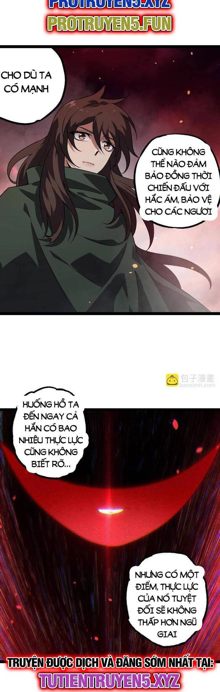 Chuyển Sinh Thành Liễu Đột Biến Chapter 211 - Trang 4